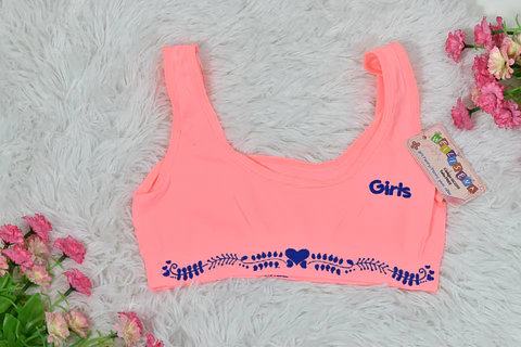 Peto de niña de Lycra