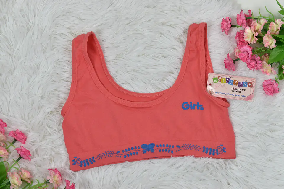 Peto de niña de Lycra 3