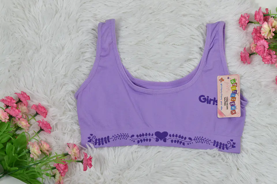 Peto de niña de Lycra 4