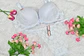 Conjunto de ropa interior con encaje Copa B - Miniatura 5