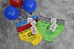 Slip de algodón para niños - Miniatura 1