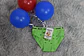 Slip de niño hecho de algodón con estampado  - Miniatura 4