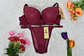 Conjunto de ropa interior con tela de encaje  - Miniatura 2