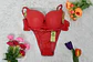Conjunto de ropa interior con tela de encaje  - Miniatura 6