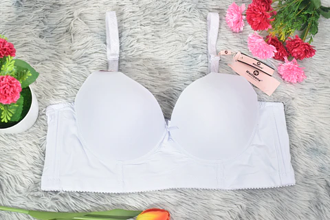 Brasier tipo bustier Copa D