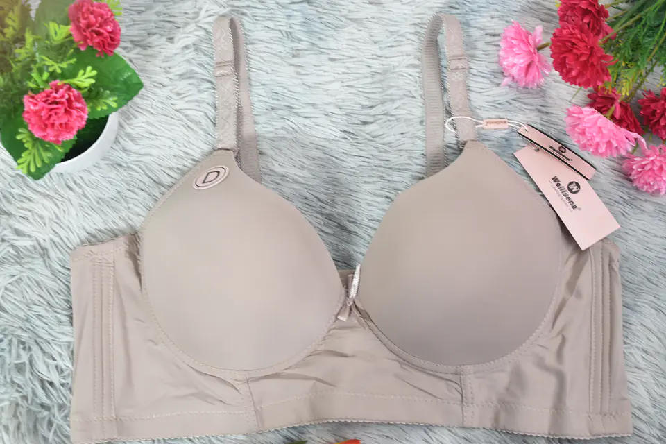 Brasier tipo bustier Copa D 3