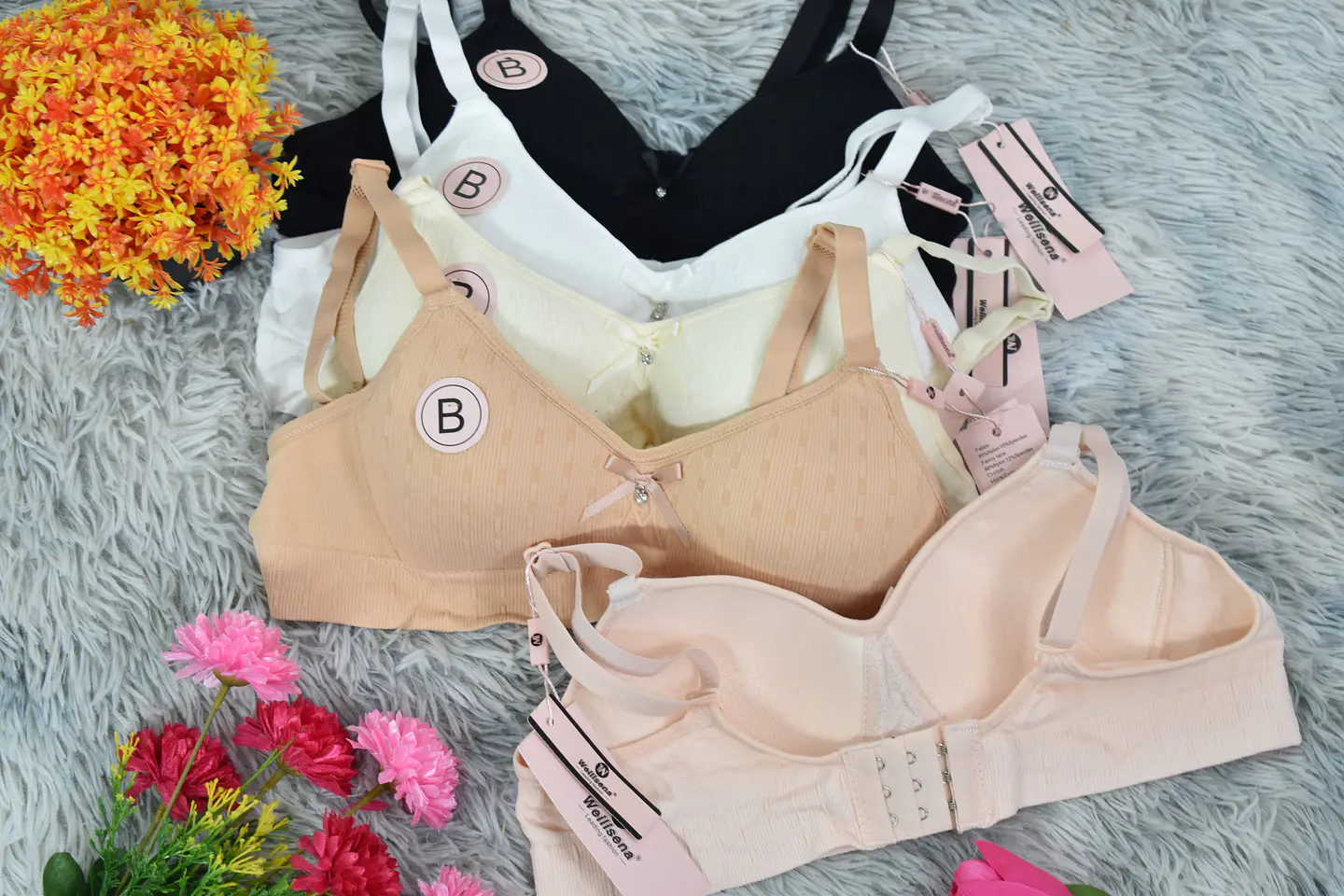 Peto de algodón Copa B 1