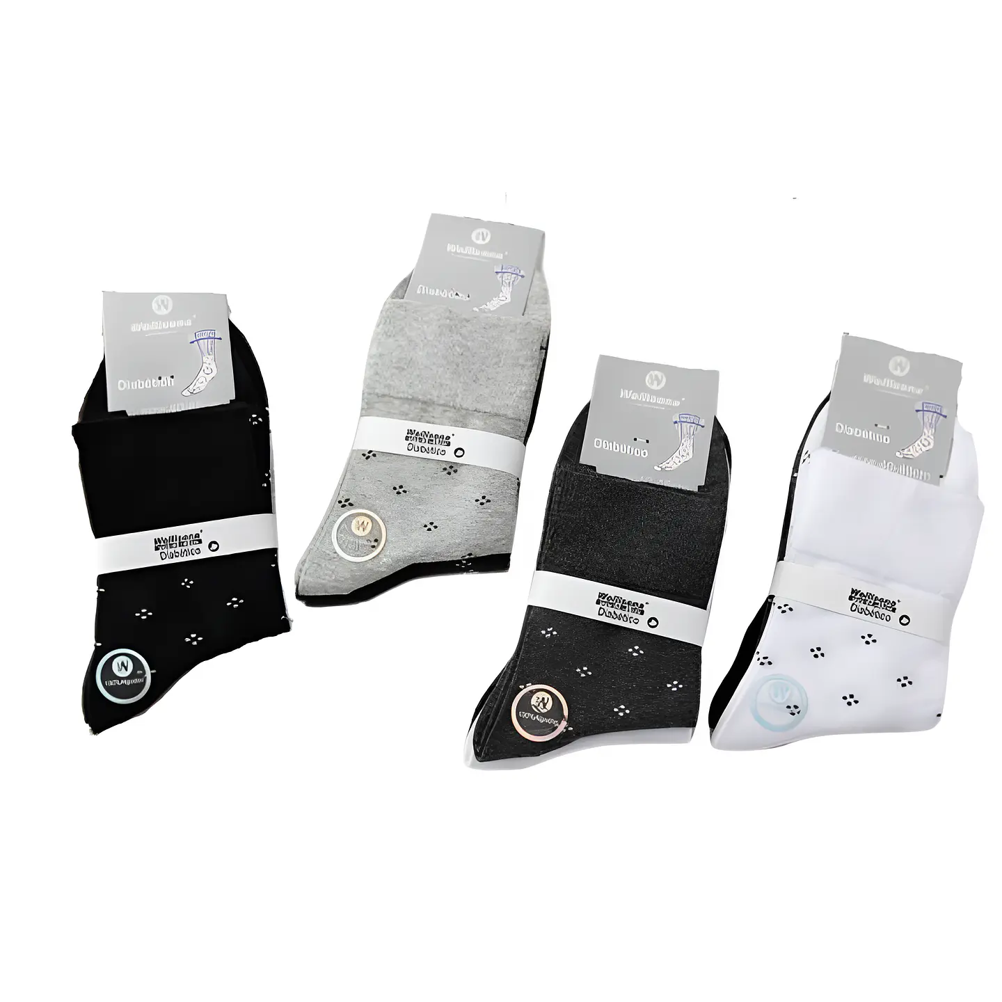 Docena de calcetines para diabeticos  1