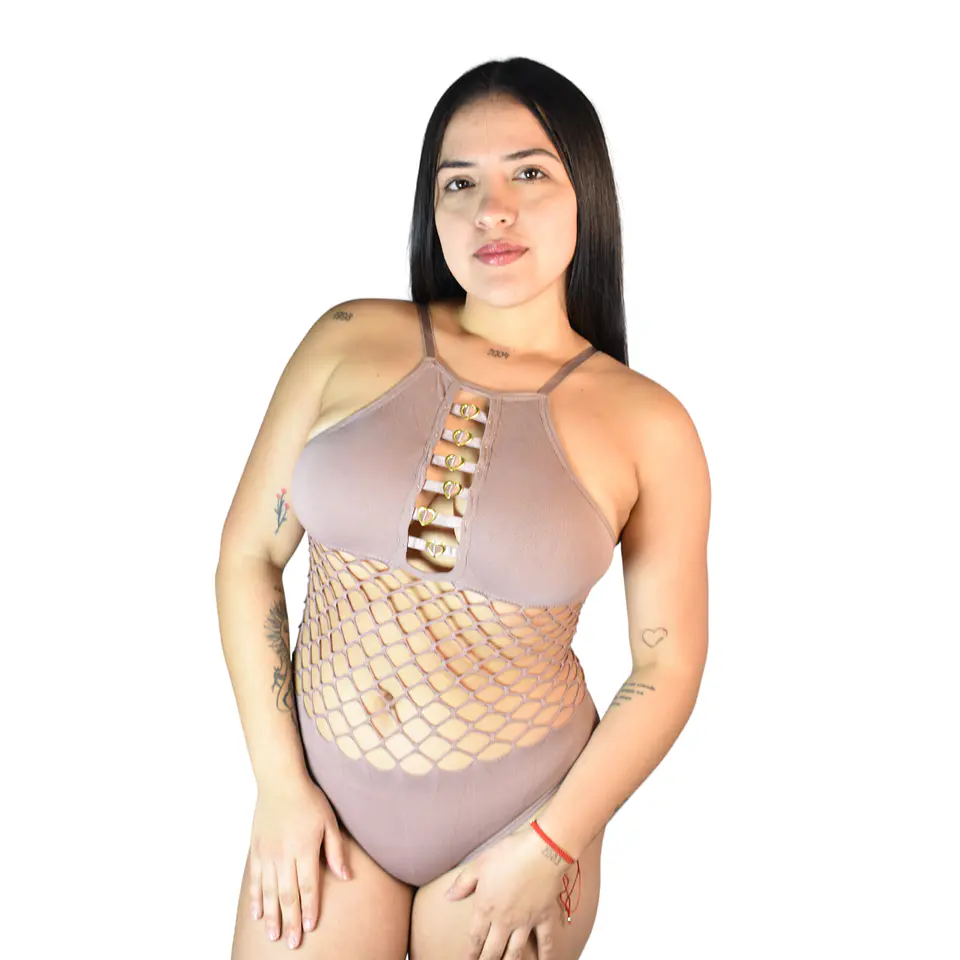 Body con malla 3