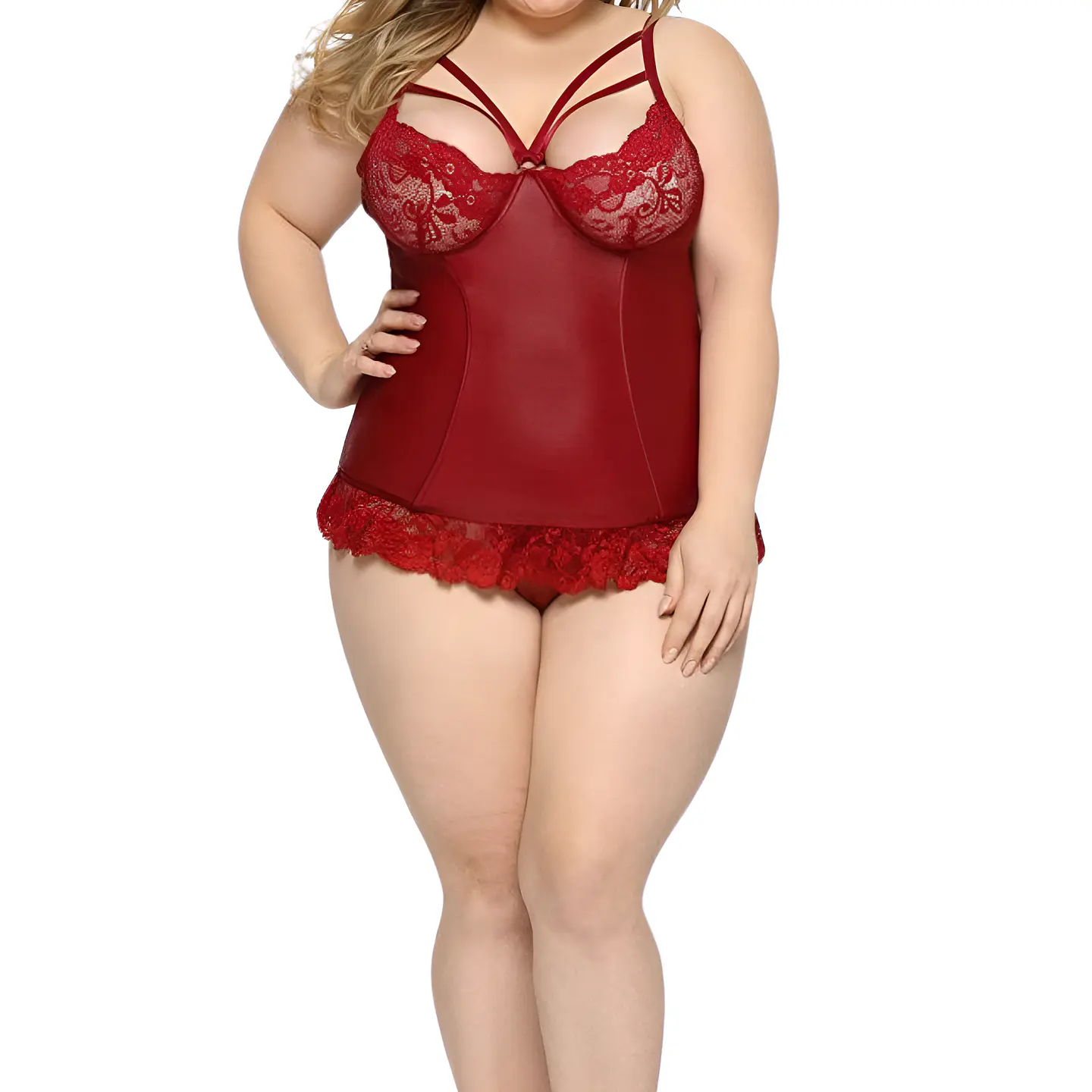 Lenceria baby doll  1