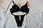 Conjunto de sosten liso Copa B - Miniatura 2