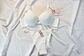 Conjunto de sosten liso Copa B - Miniatura 3