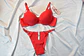 Conjunto de sosten liso Copa B - Miniatura 4