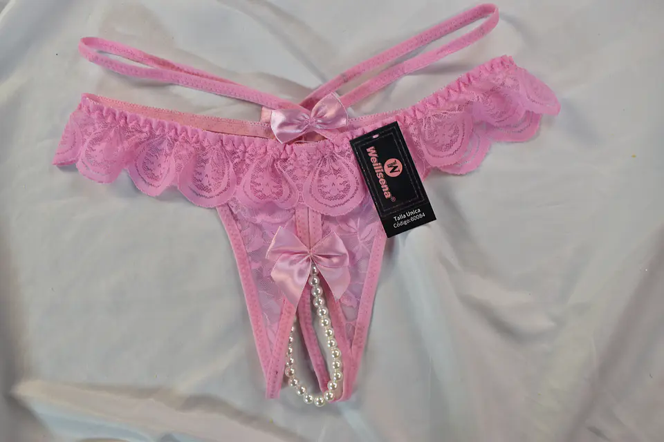 Colale siempre lista con perlas  6