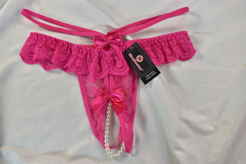 Colale siempre lista con perlas  7