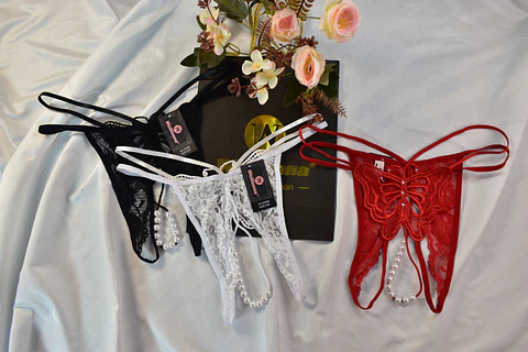 Siempre lista con perlas sensitivas