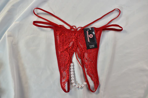 Siempre lista con perlas sensitivas