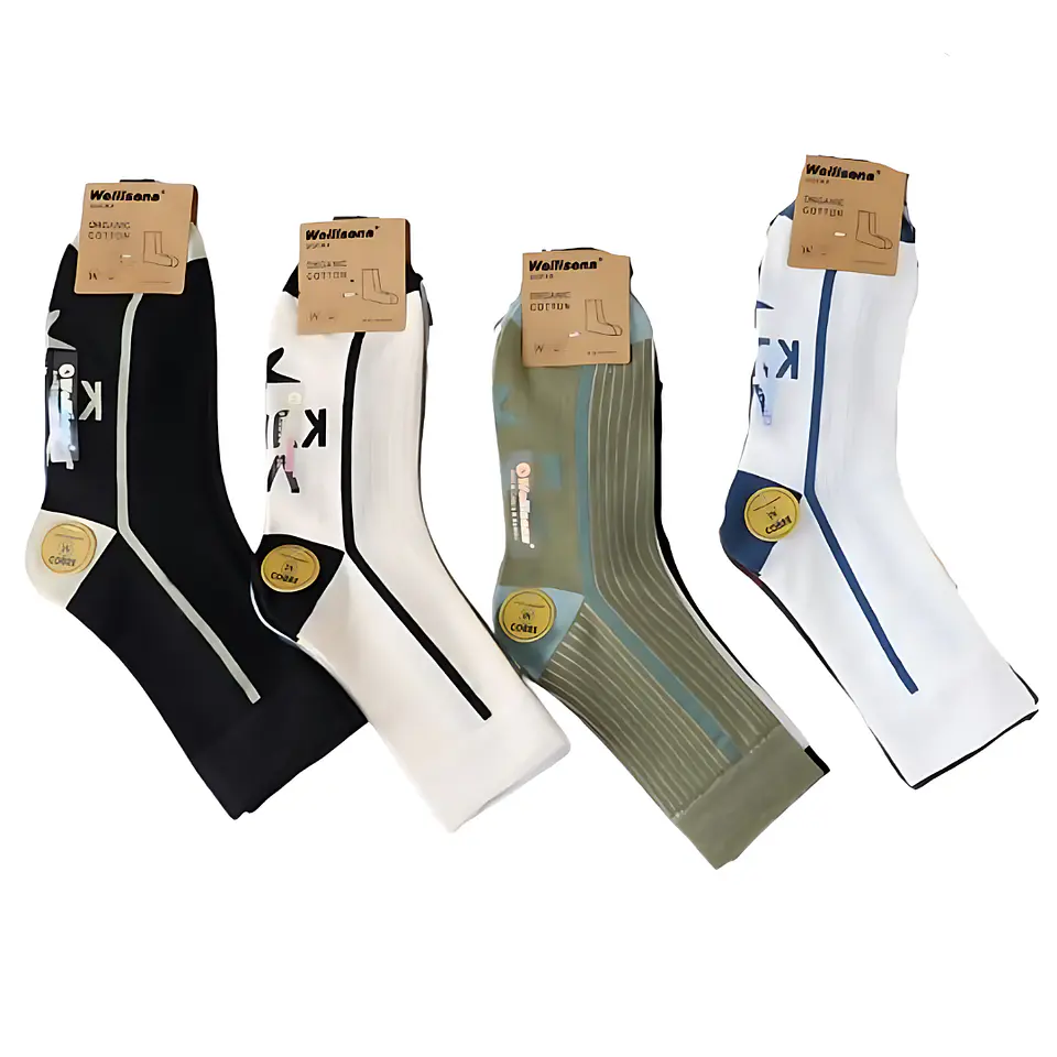 Docena calcetines de hombre  1