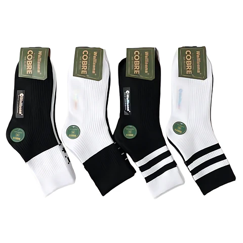 Docena de calcetines para caballero 