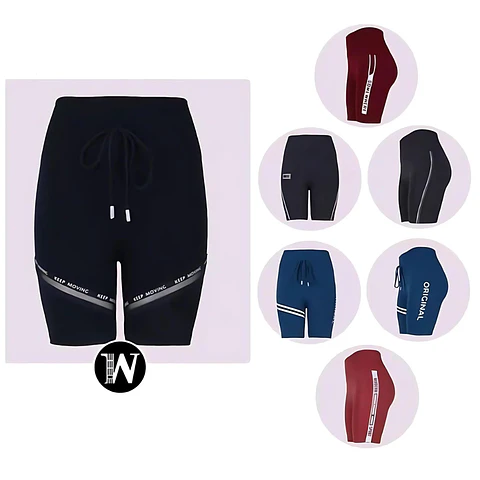 Short para deporte de mujer 