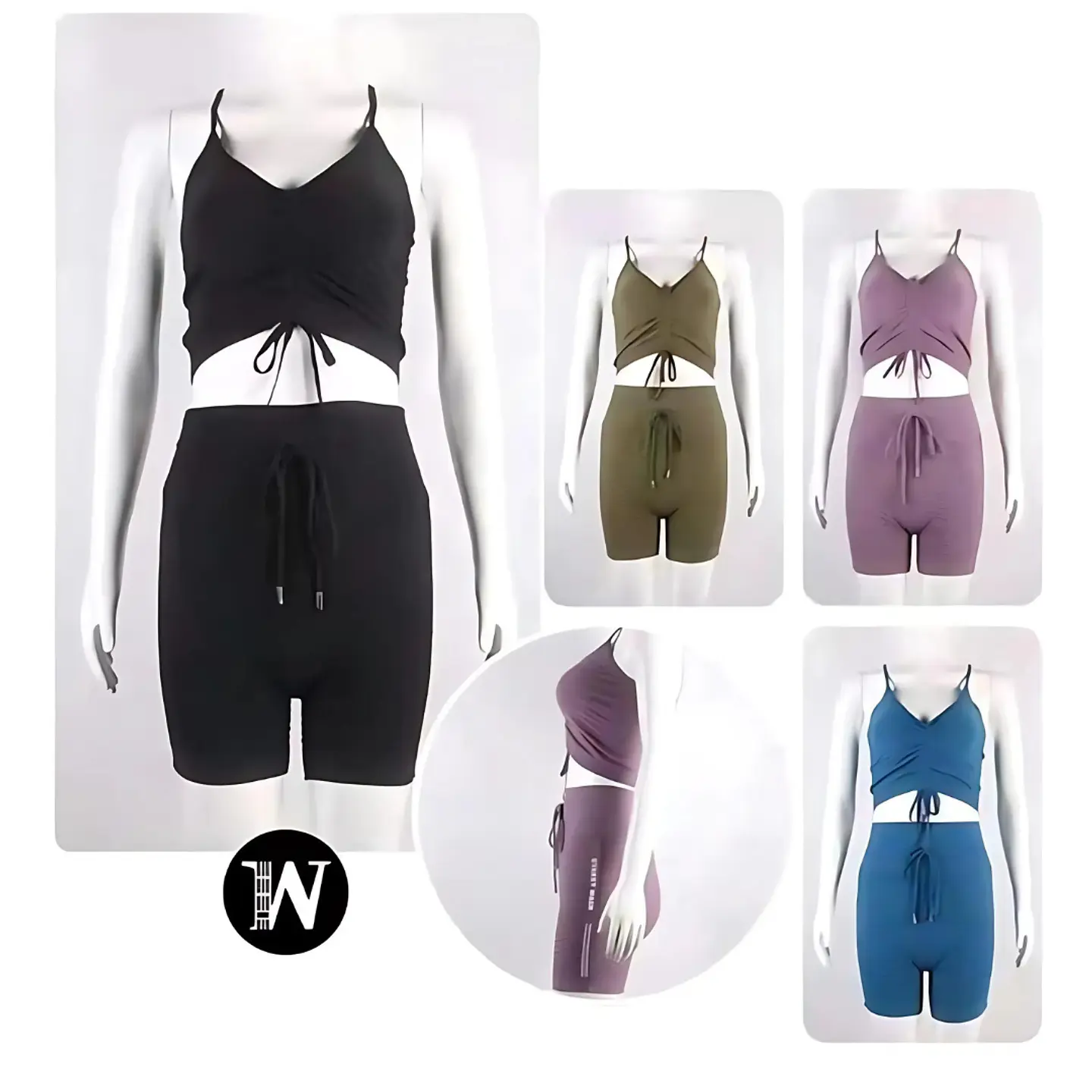 Conjunto de deporte  1