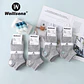 Docena de calcetines cortos para mujer  - Miniatura 2