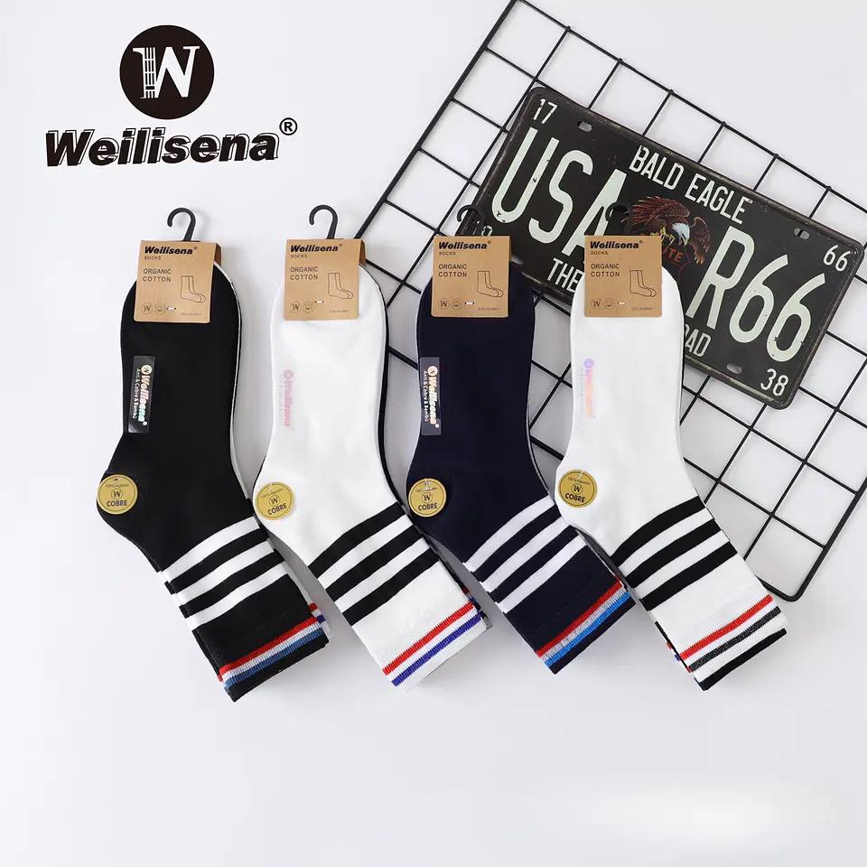 Docena de medias para hombre  1