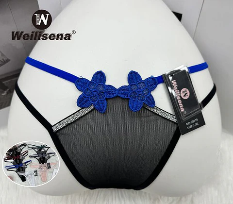 Colale con adorno y brillo 