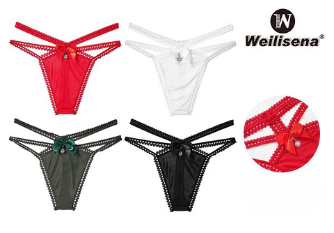 Colale delicado de dama 