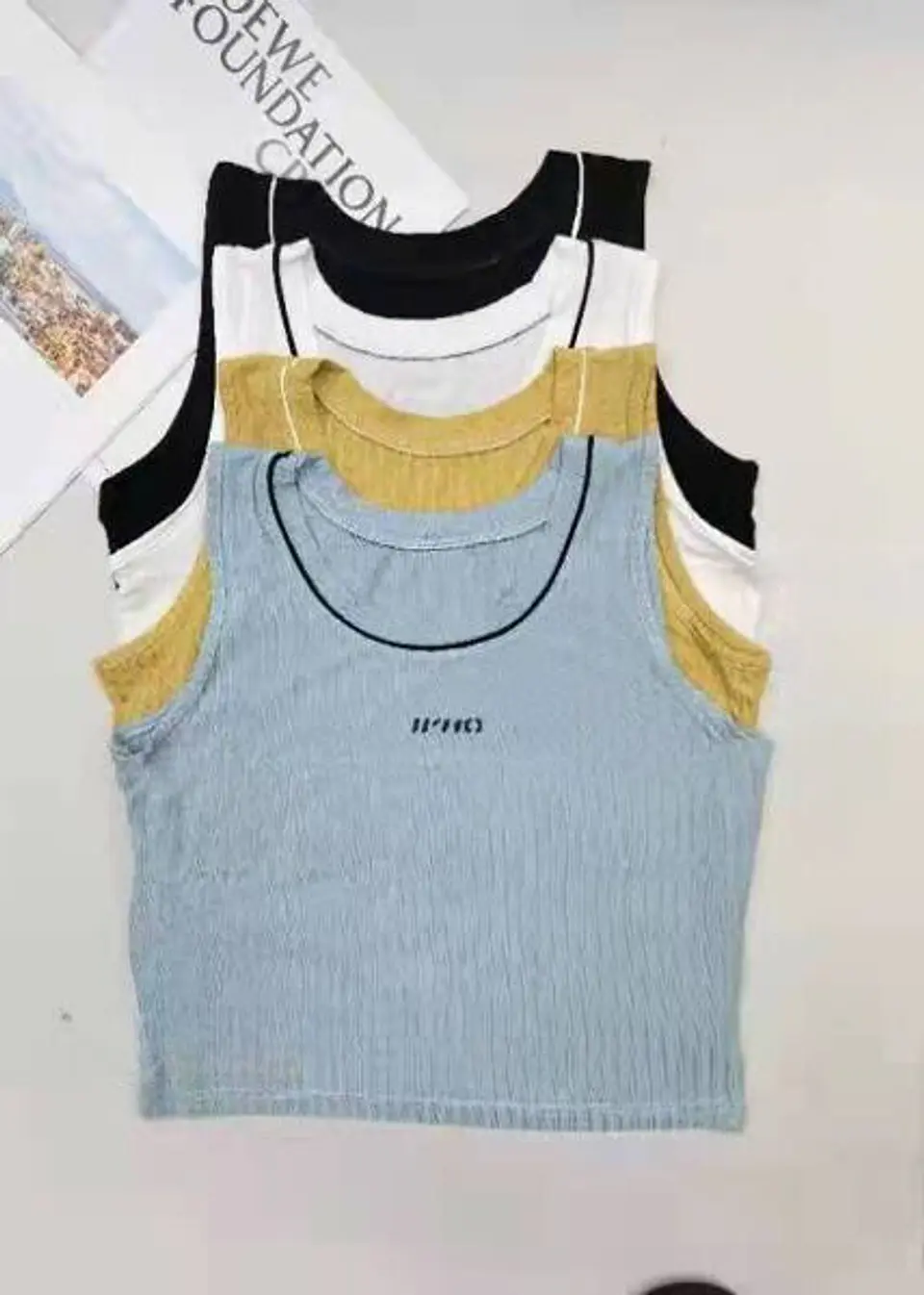 Polera veraniega de dama 1