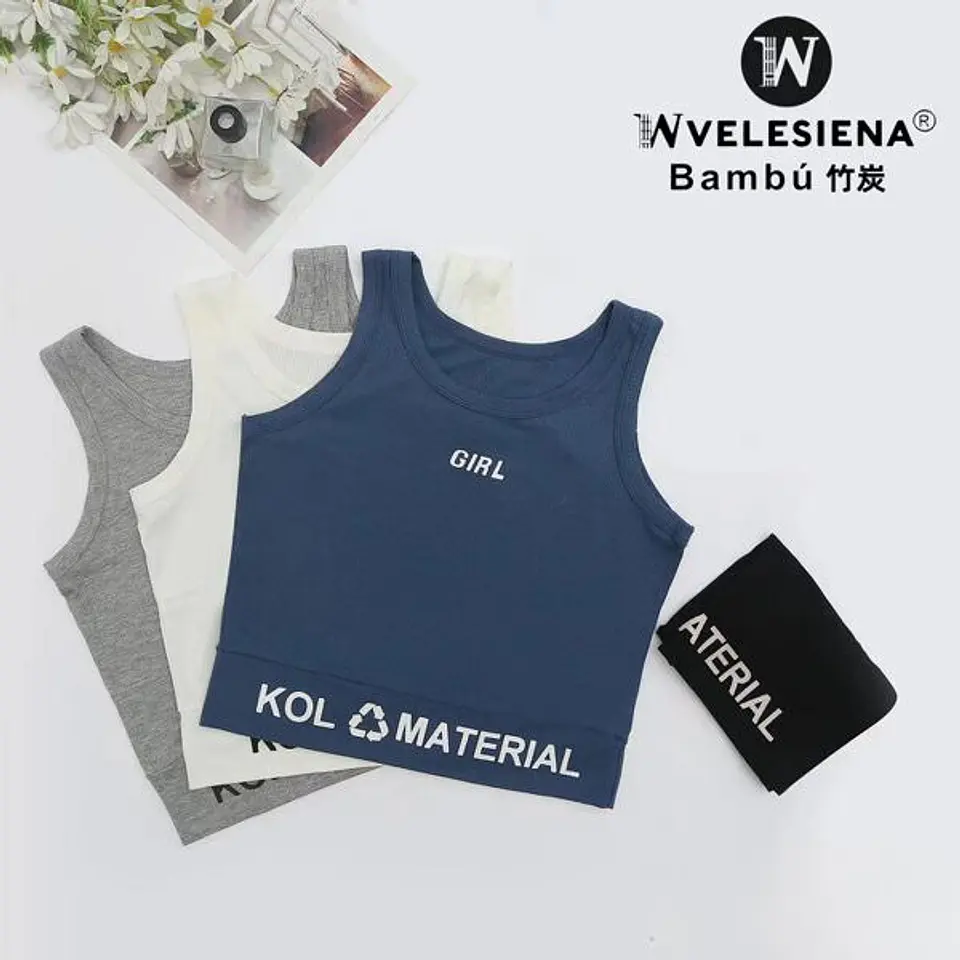 Polera deportiva de dama  1