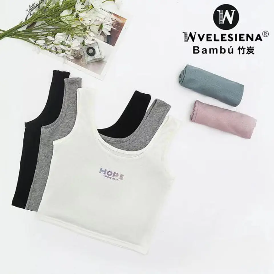 Blusa corta de dama  1