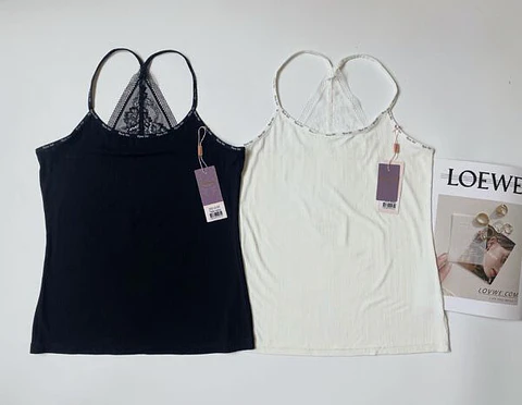 blusa de bambú 