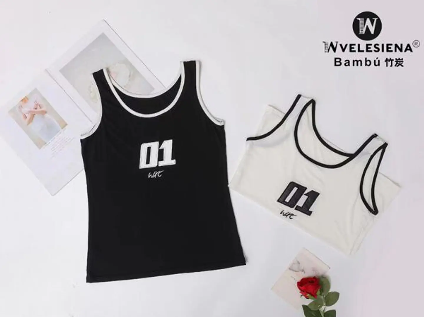 Camiseta deportiva  1