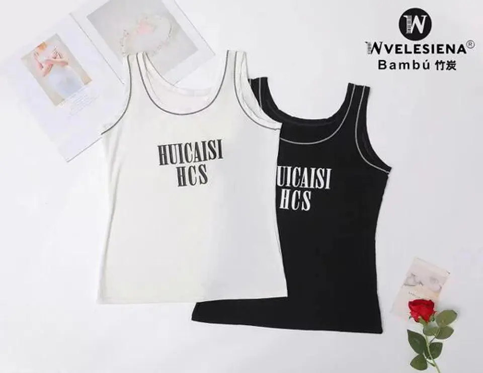 Blusa casual de bambú 1