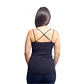 Blusa delicada con detalles de encaje  - Miniatura 3