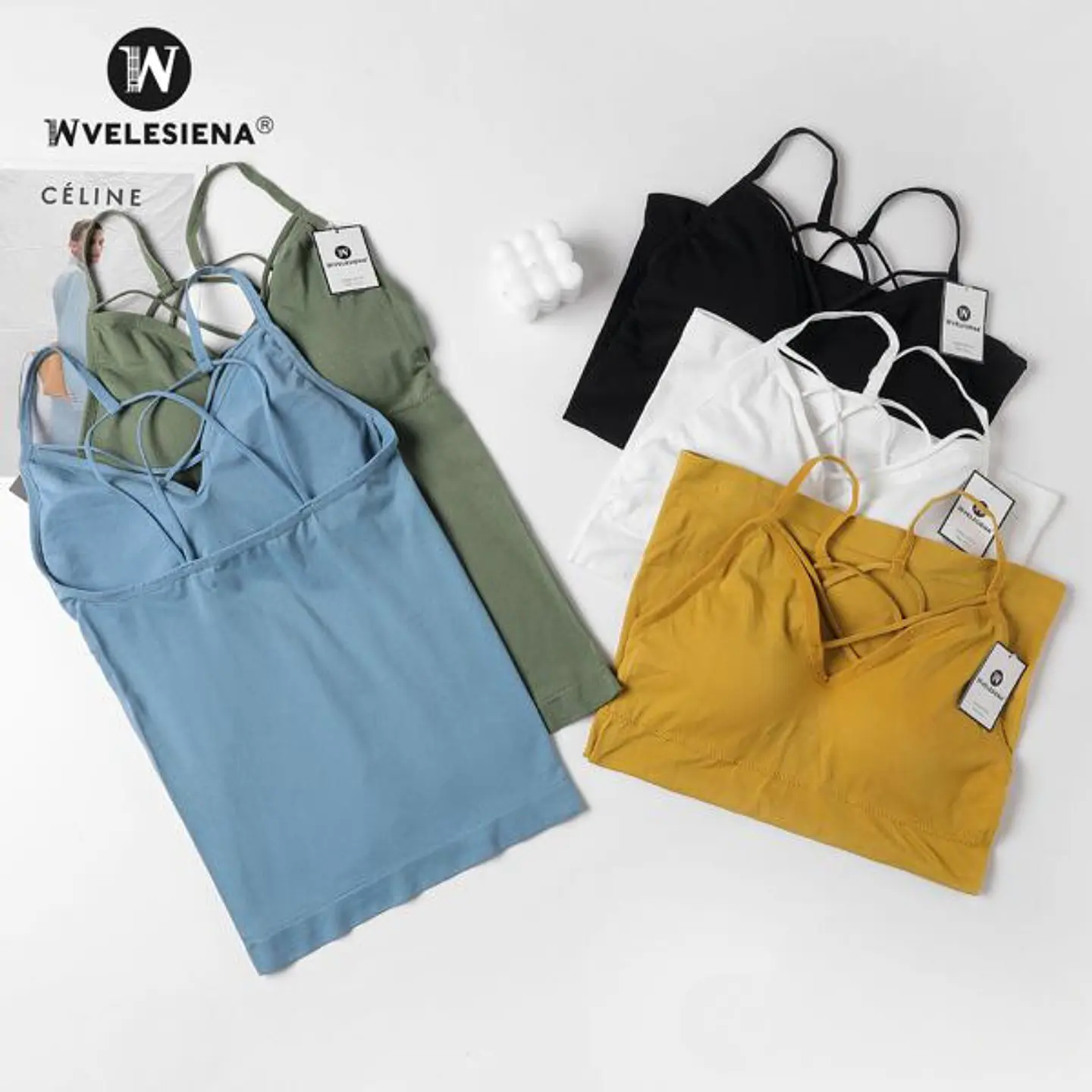 Blusa tipo faja  1