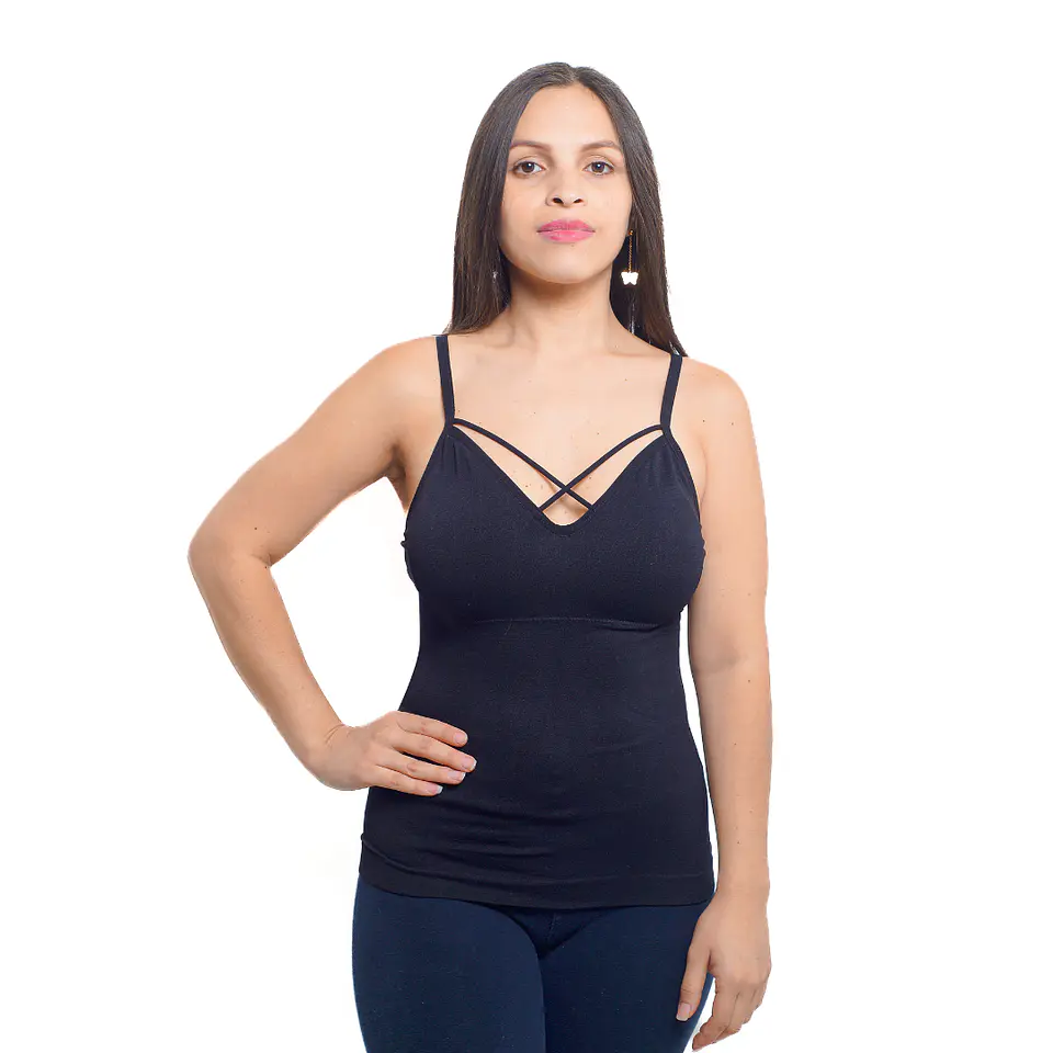 Blusa tipo faja  2