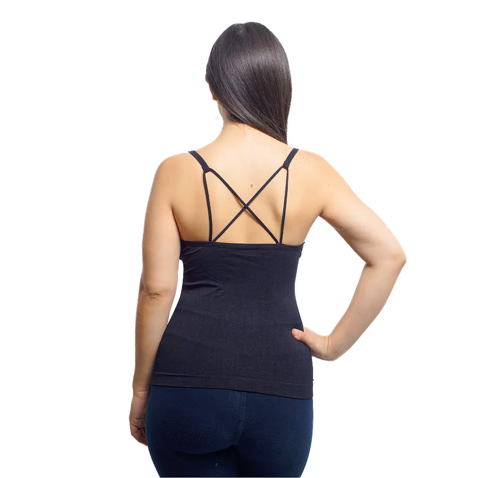 Blusa tipo faja  3