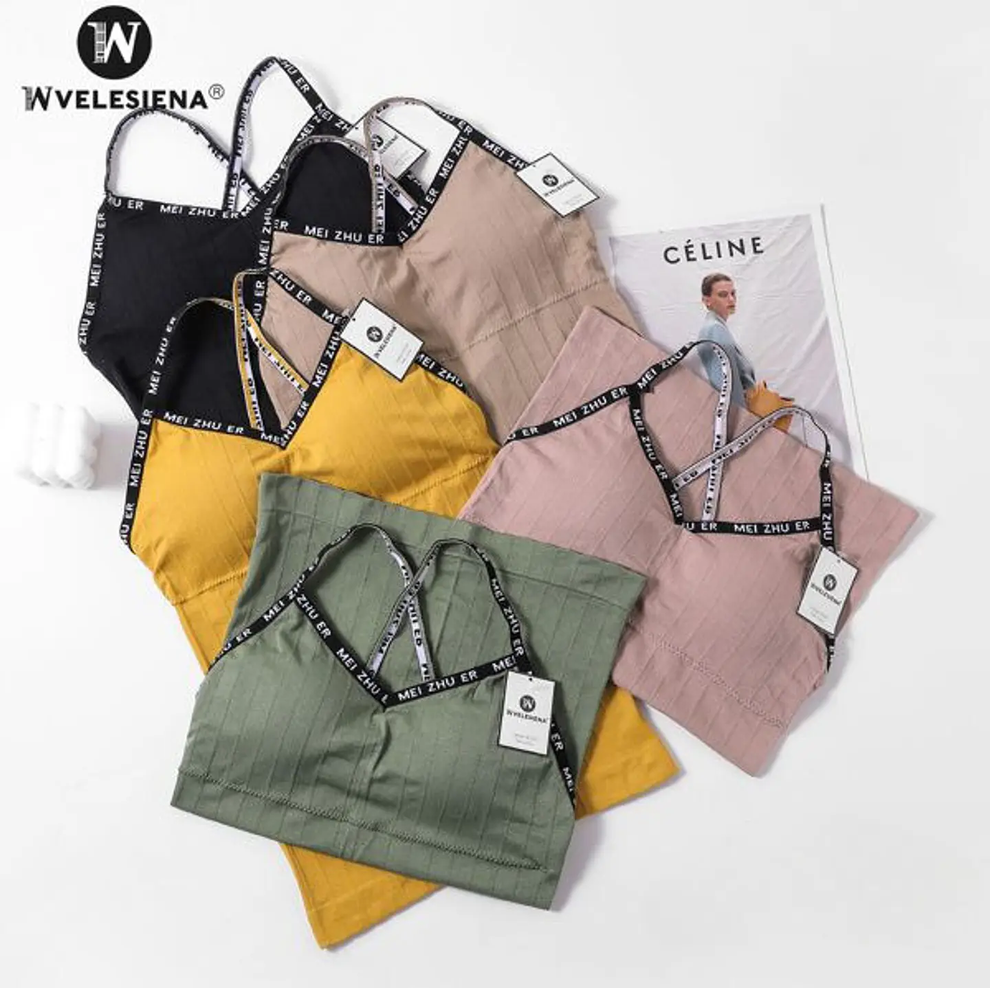 Blusa estilo faja  1
