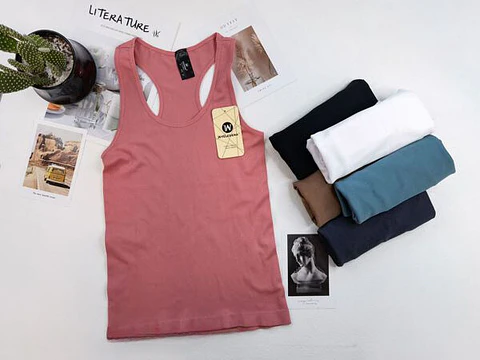Blusa sencilla de dama 