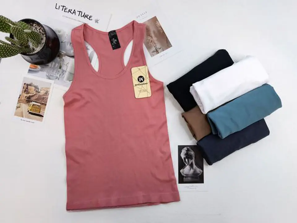 Blusa sencilla de dama  1
