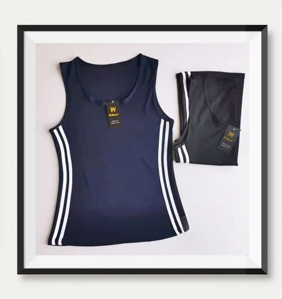 Camiseta deportiva  1