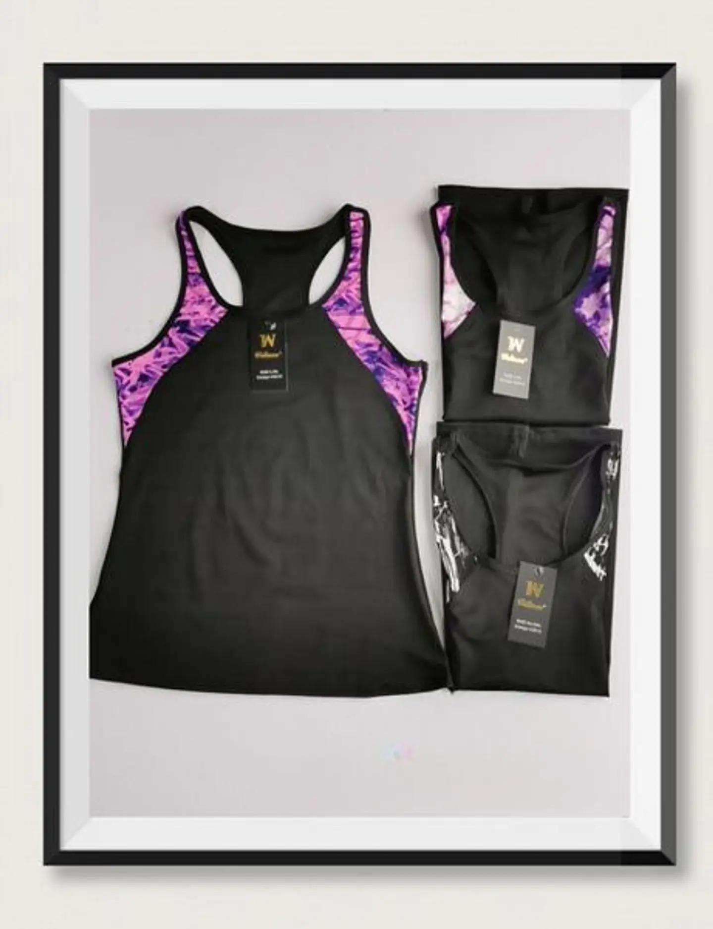 Polera deportiva de mujer 1