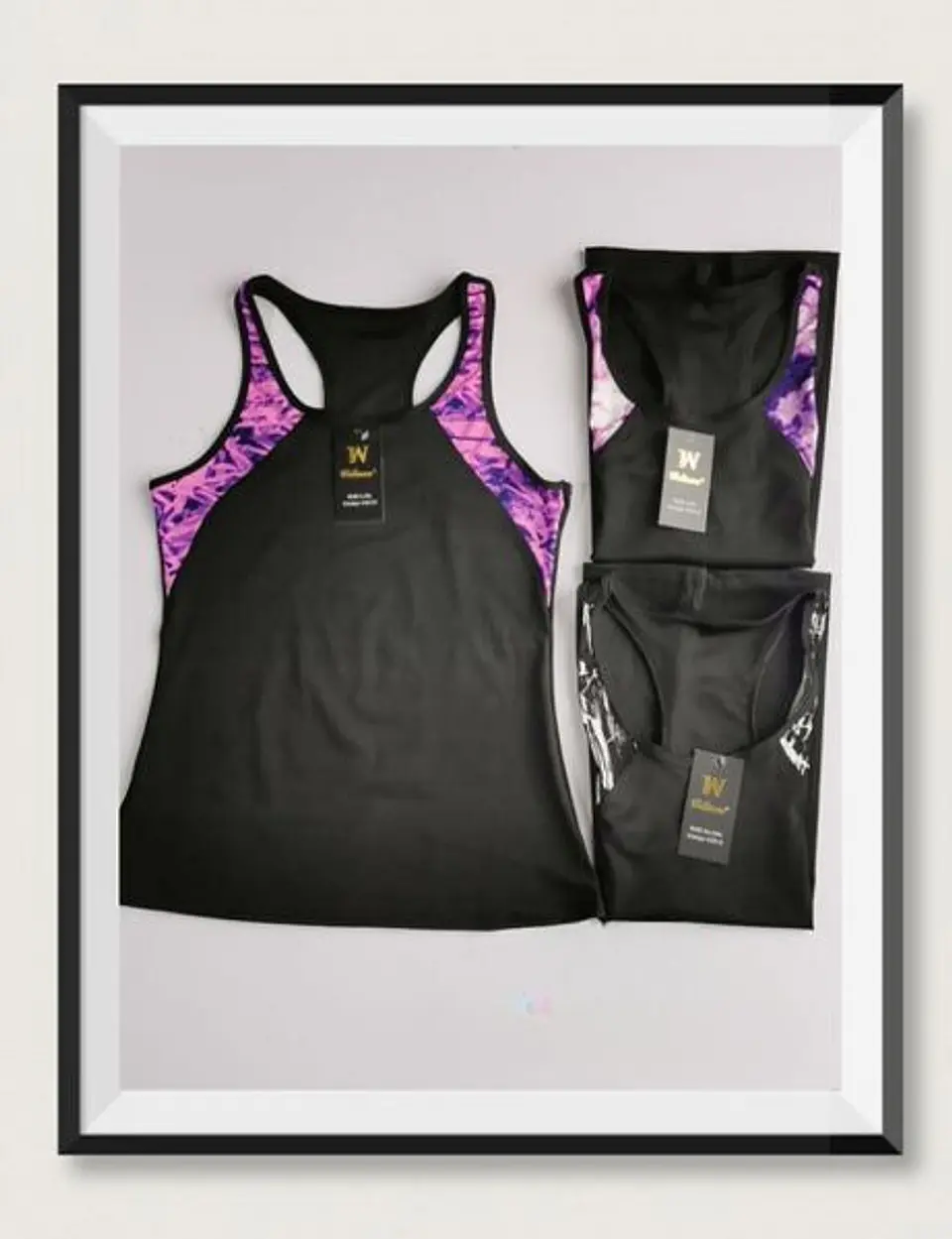 Polera deportiva de mujer 1