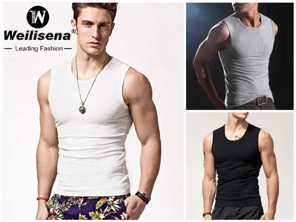 Camiseta de hombre  1