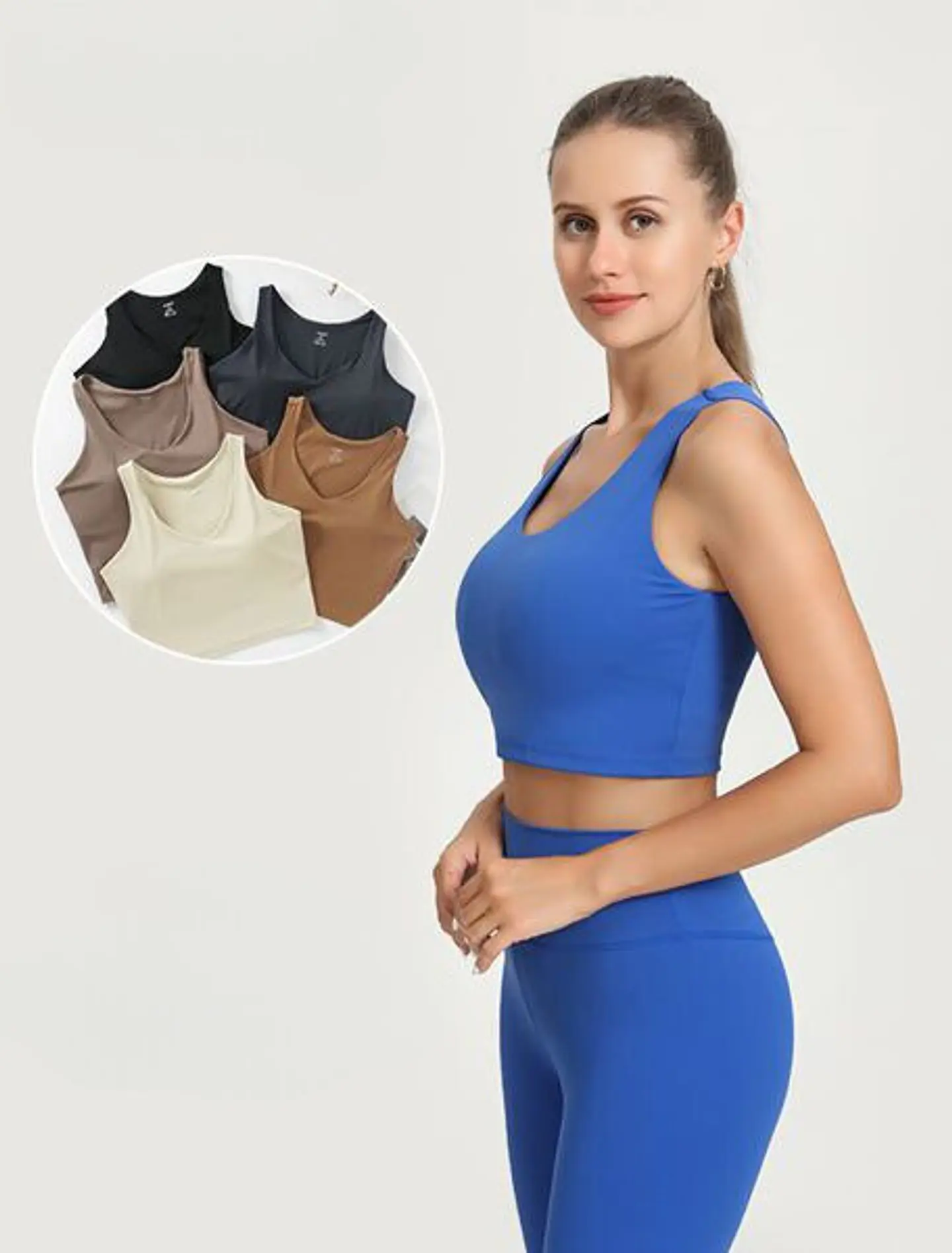 Blusa para deporte  1