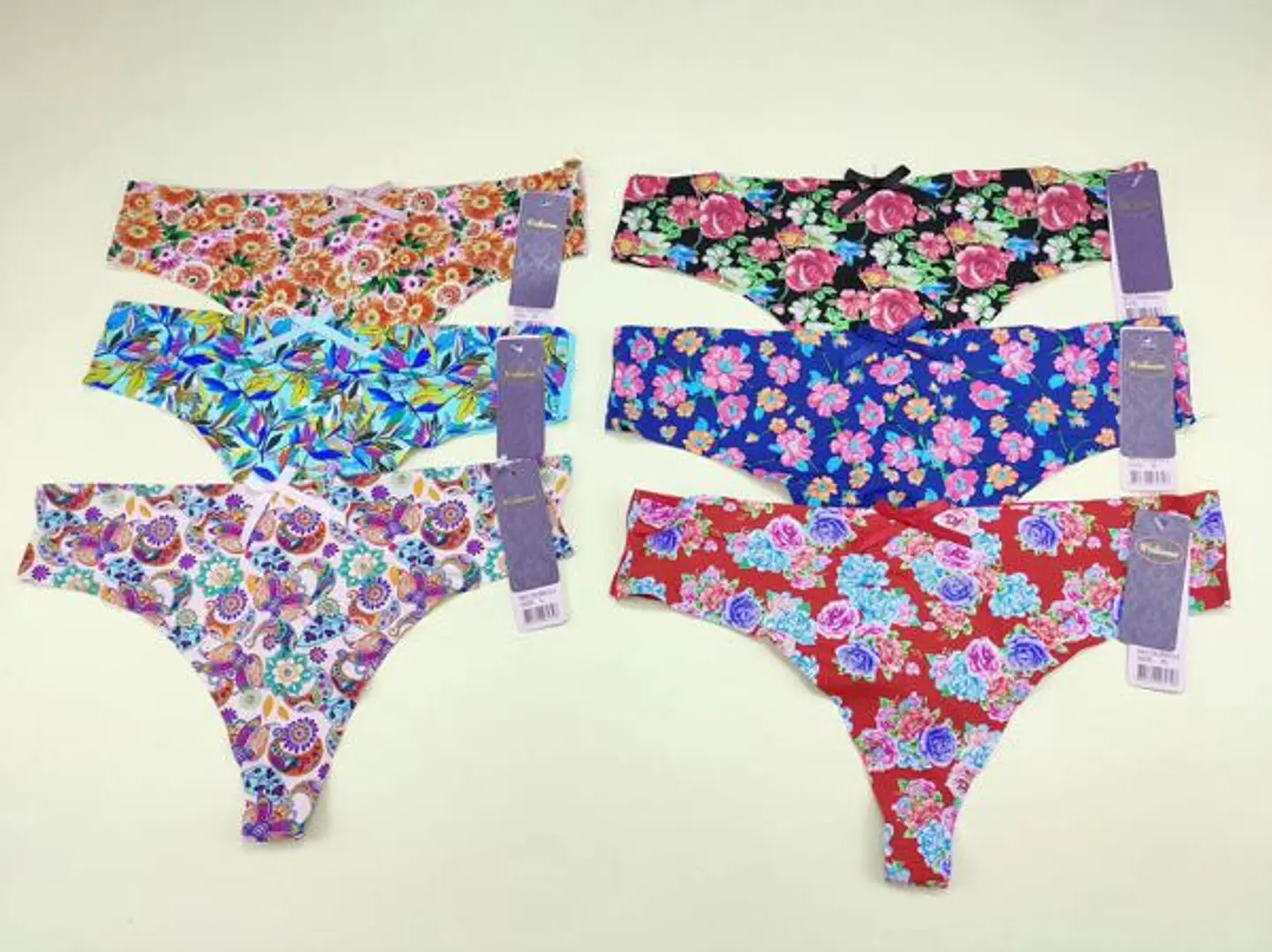 Calzones floreados  1