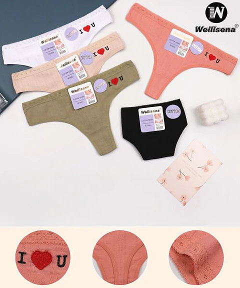 Colale de algodón con estampado 