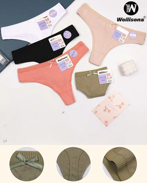 Calzón colale de algodón 